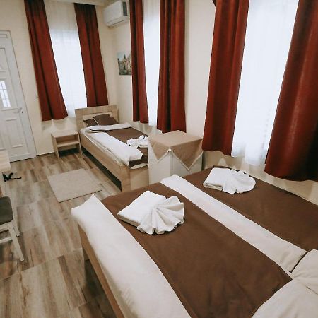 Vila Evropa Apartment Sombor Luaran gambar