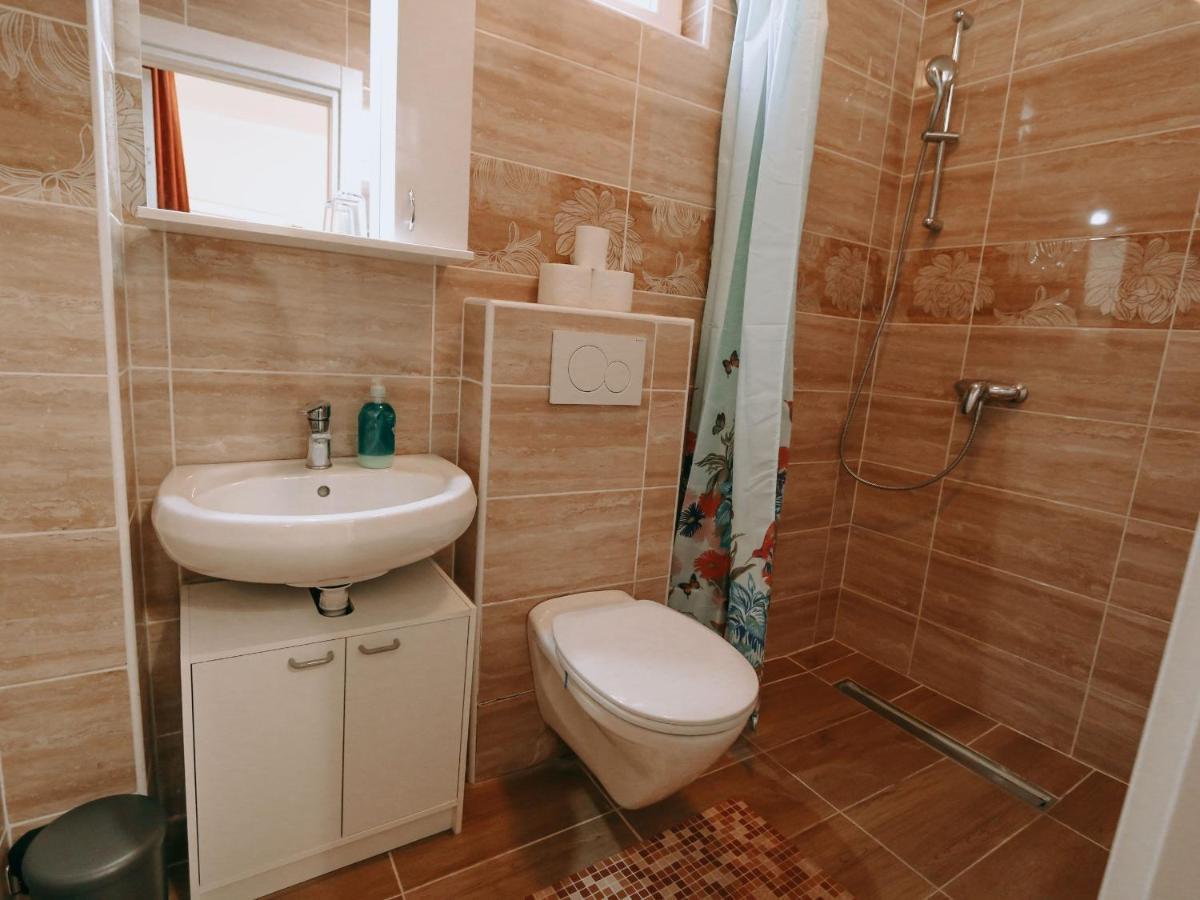 Vila Evropa Apartment Sombor Luaran gambar