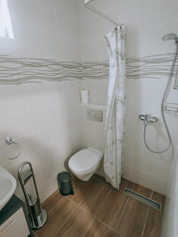 Vila Evropa Apartment Sombor Luaran gambar
