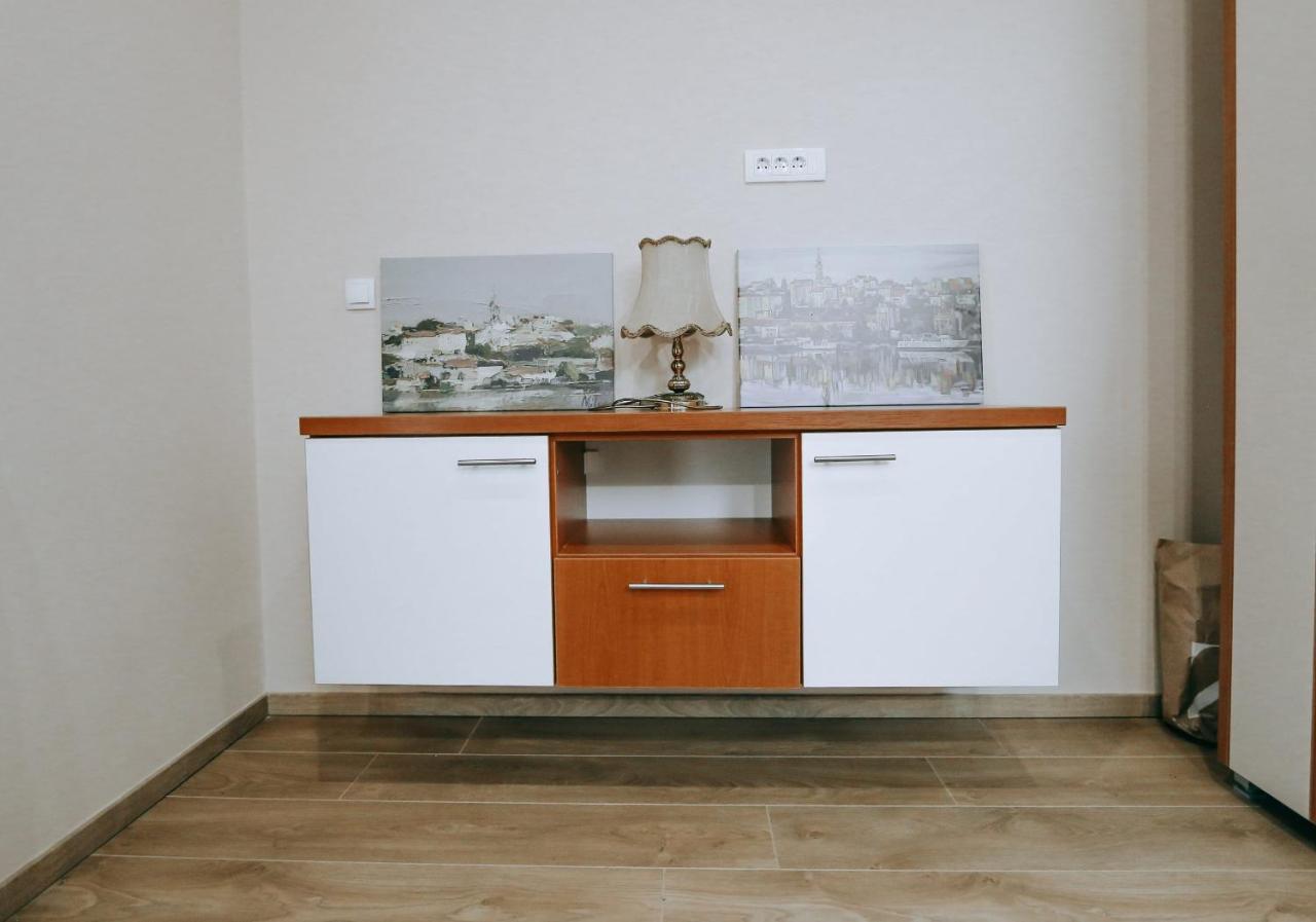 Vila Evropa Apartment Sombor Luaran gambar