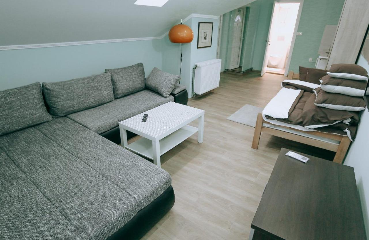 Vila Evropa Apartment Sombor Luaran gambar