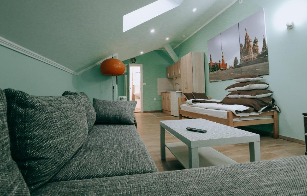 Vila Evropa Apartment Sombor Luaran gambar