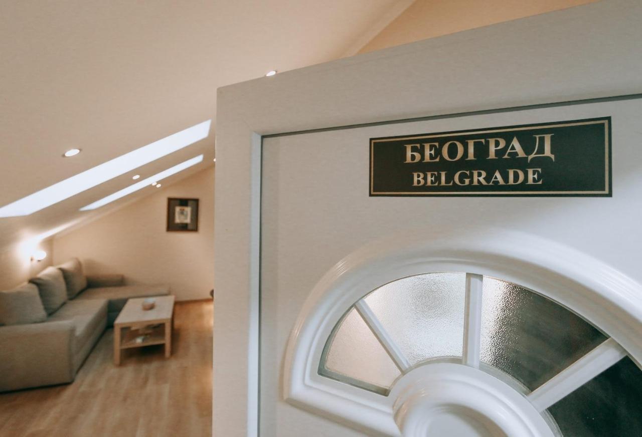 Vila Evropa Apartment Sombor Luaran gambar