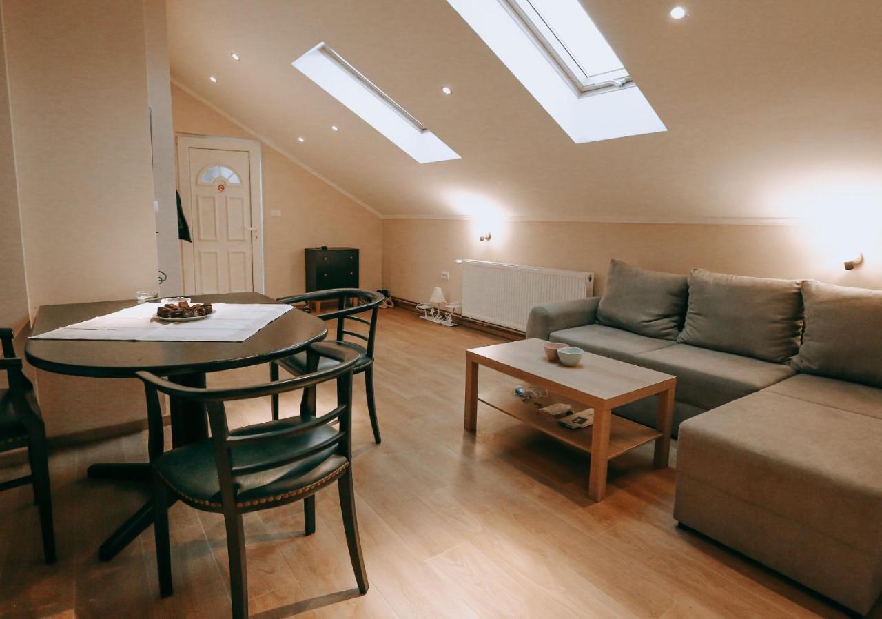 Vila Evropa Apartment Sombor Luaran gambar