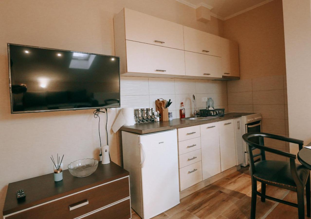 Vila Evropa Apartment Sombor Luaran gambar