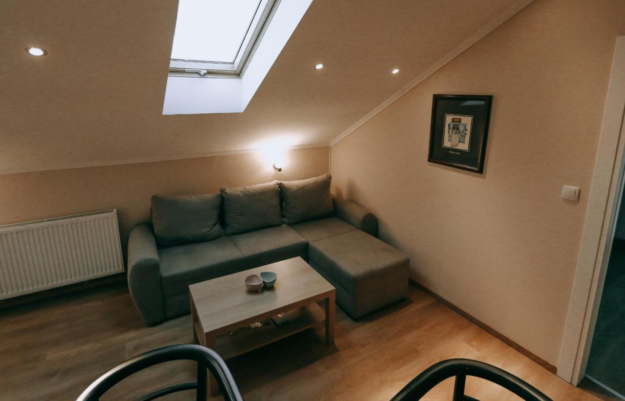 Vila Evropa Apartment Sombor Luaran gambar