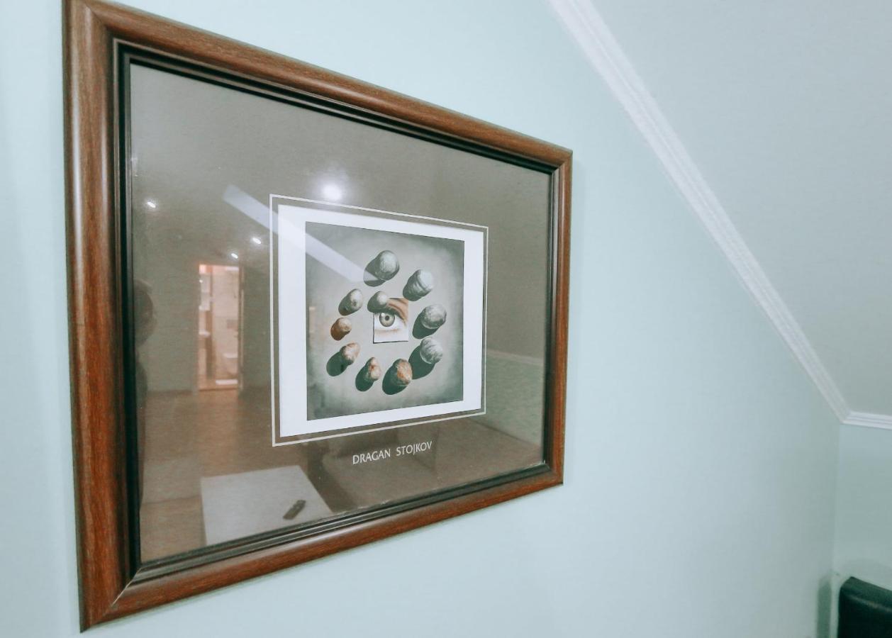 Vila Evropa Apartment Sombor Luaran gambar