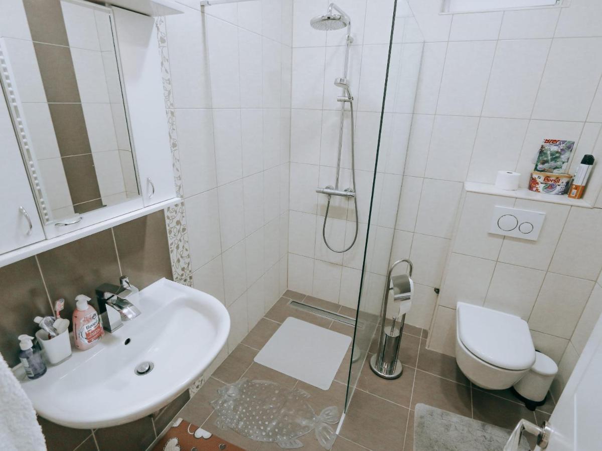 Vila Evropa Apartment Sombor Luaran gambar