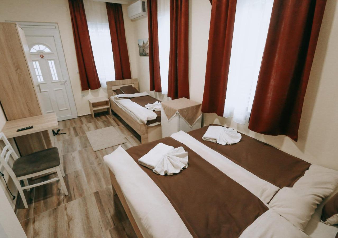 Vila Evropa Apartment Sombor Luaran gambar