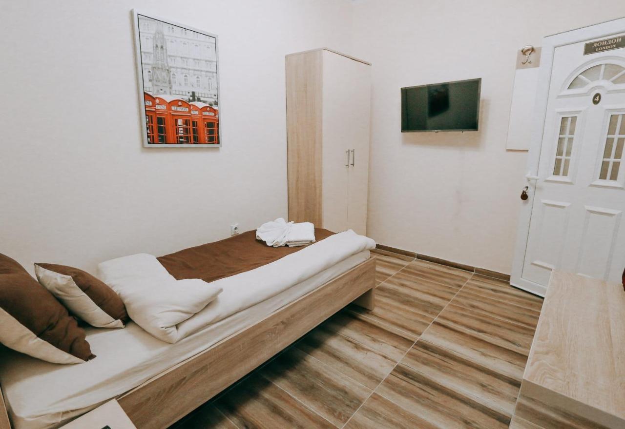 Vila Evropa Apartment Sombor Luaran gambar