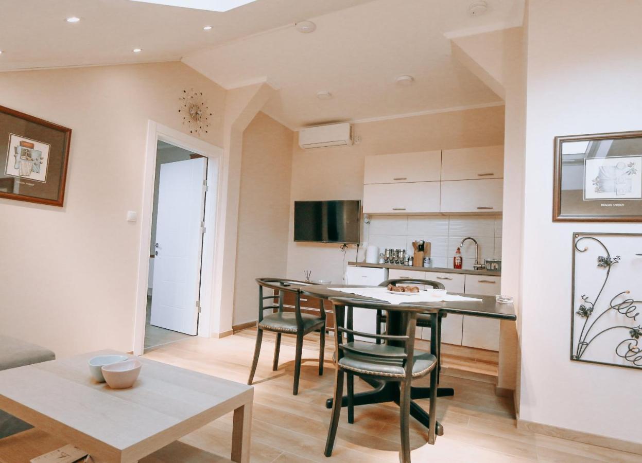 Vila Evropa Apartment Sombor Luaran gambar