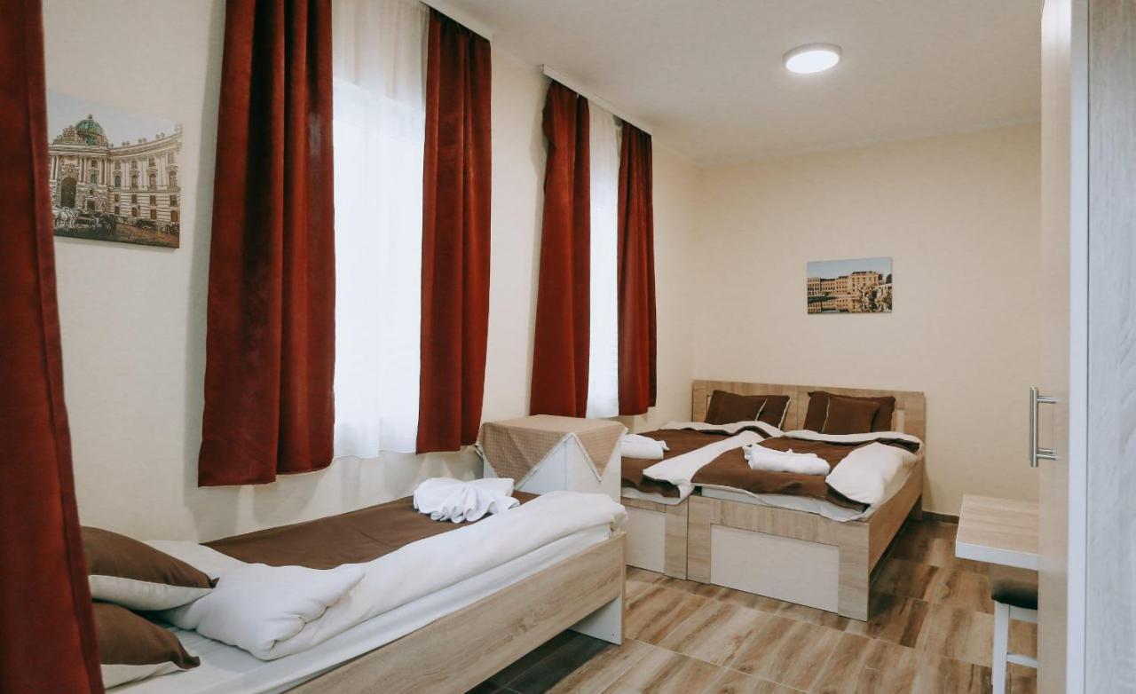 Vila Evropa Apartment Sombor Luaran gambar