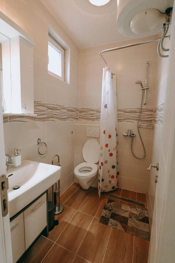 Vila Evropa Apartment Sombor Luaran gambar