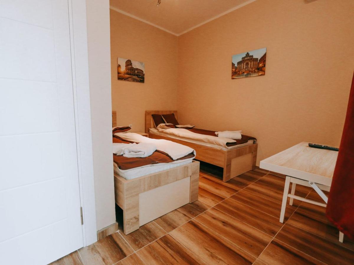 Vila Evropa Apartment Sombor Luaran gambar