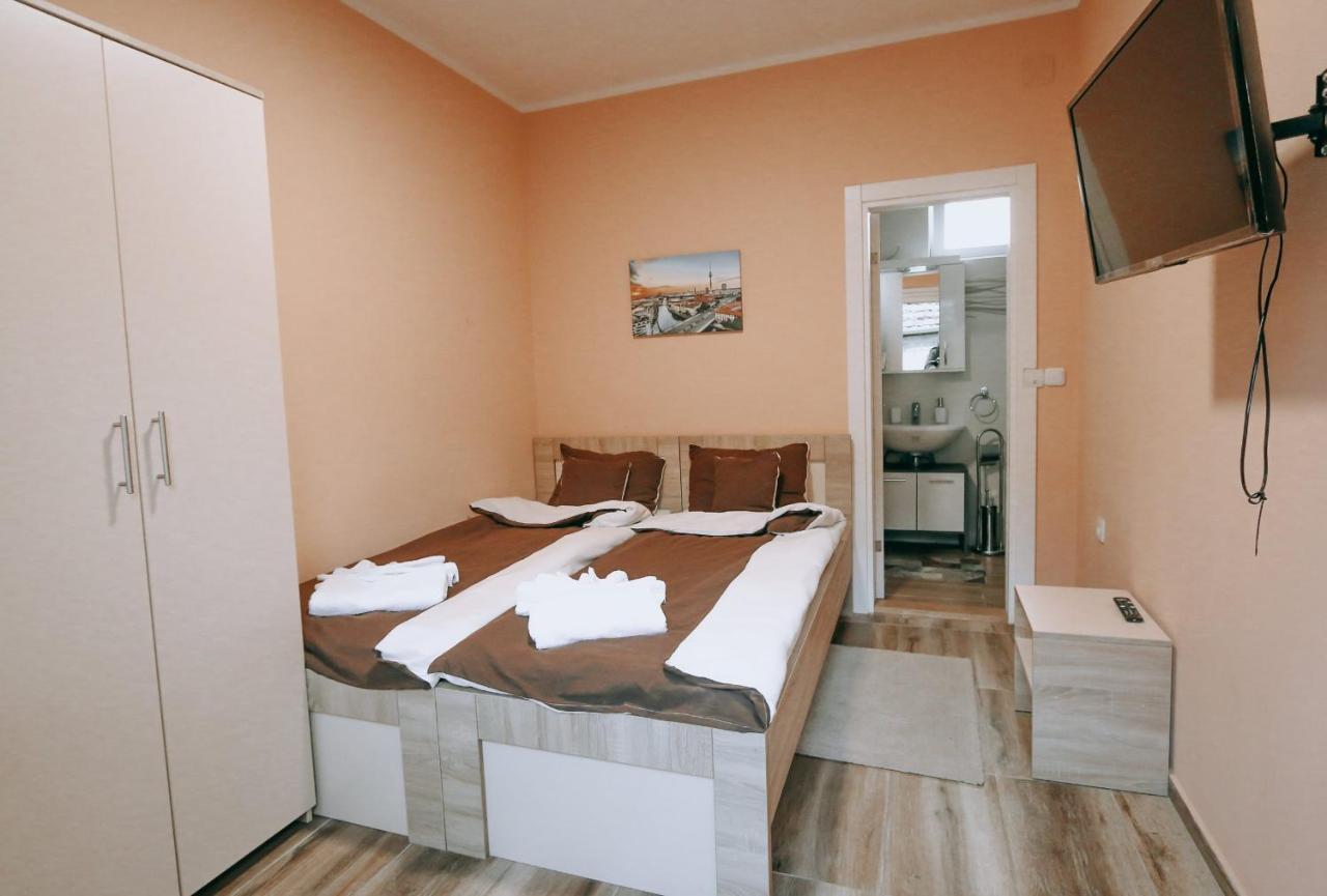 Vila Evropa Apartment Sombor Luaran gambar