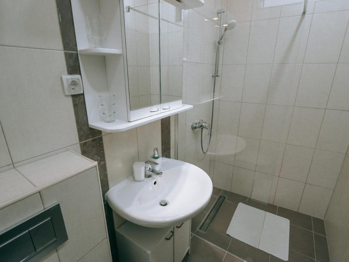 Vila Evropa Apartment Sombor Luaran gambar