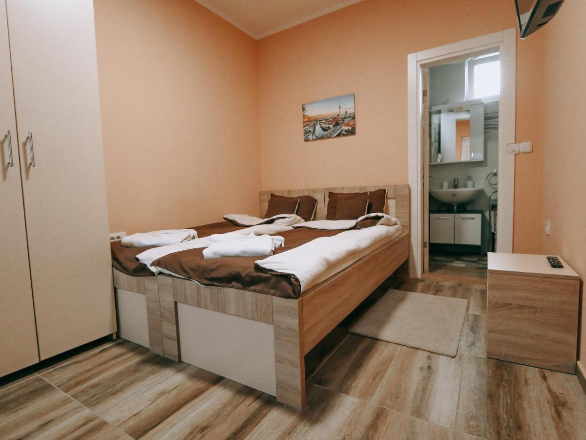 Vila Evropa Apartment Sombor Luaran gambar