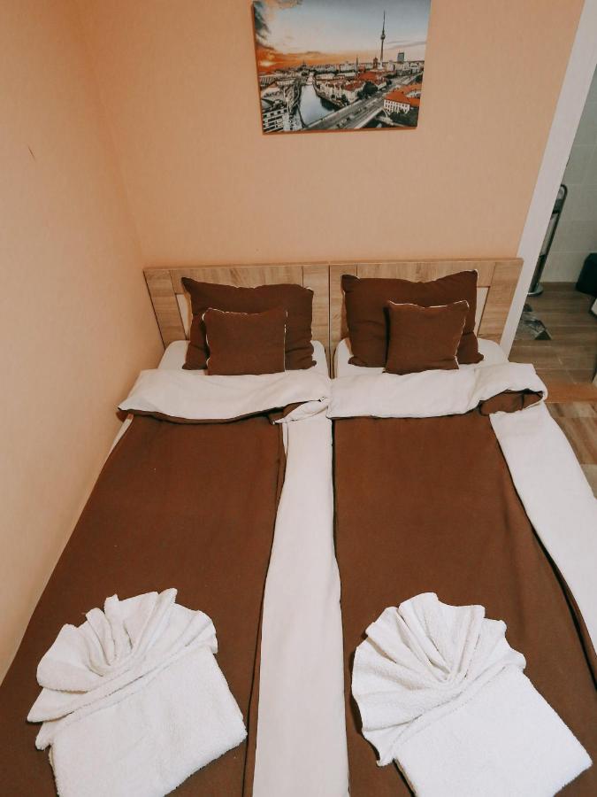 Vila Evropa Apartment Sombor Luaran gambar