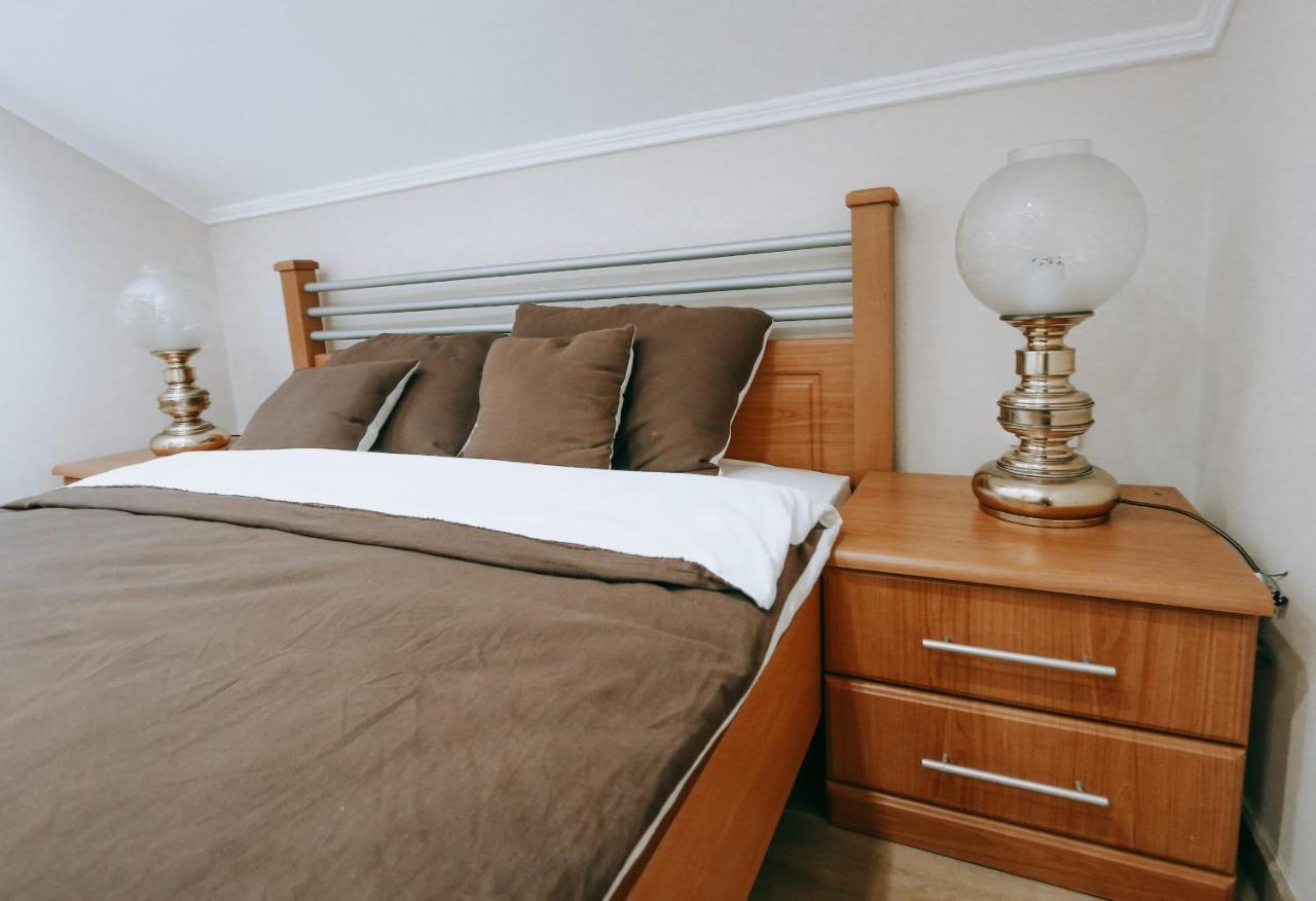 Vila Evropa Apartment Sombor Luaran gambar