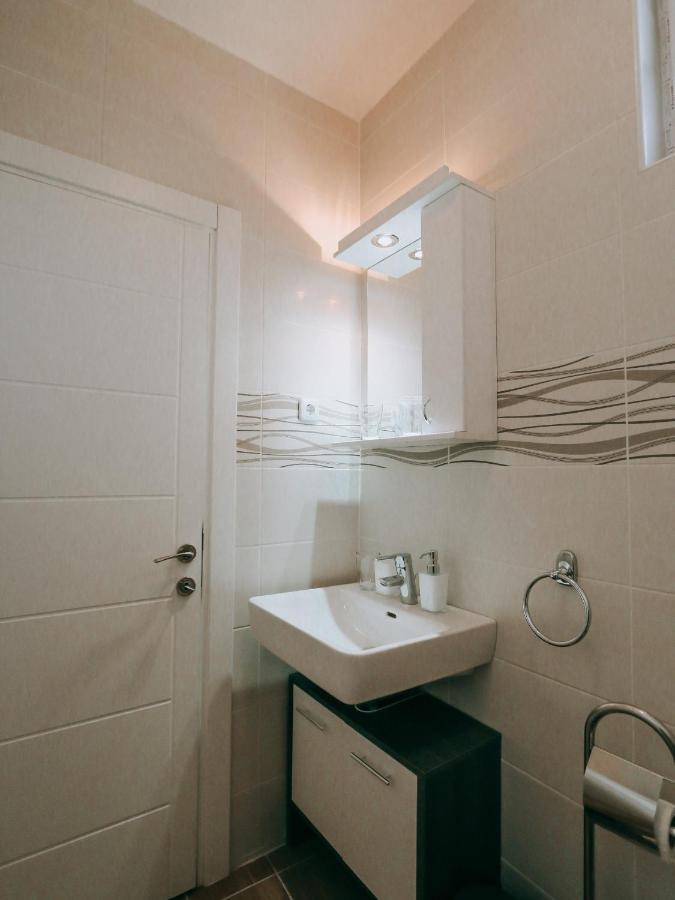 Vila Evropa Apartment Sombor Luaran gambar