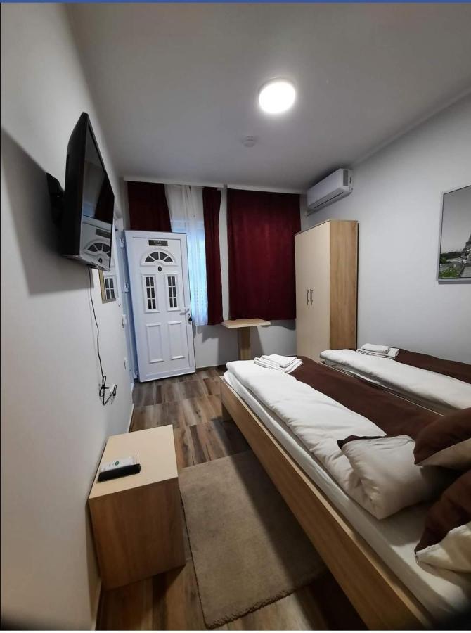 Vila Evropa Apartment Sombor Luaran gambar