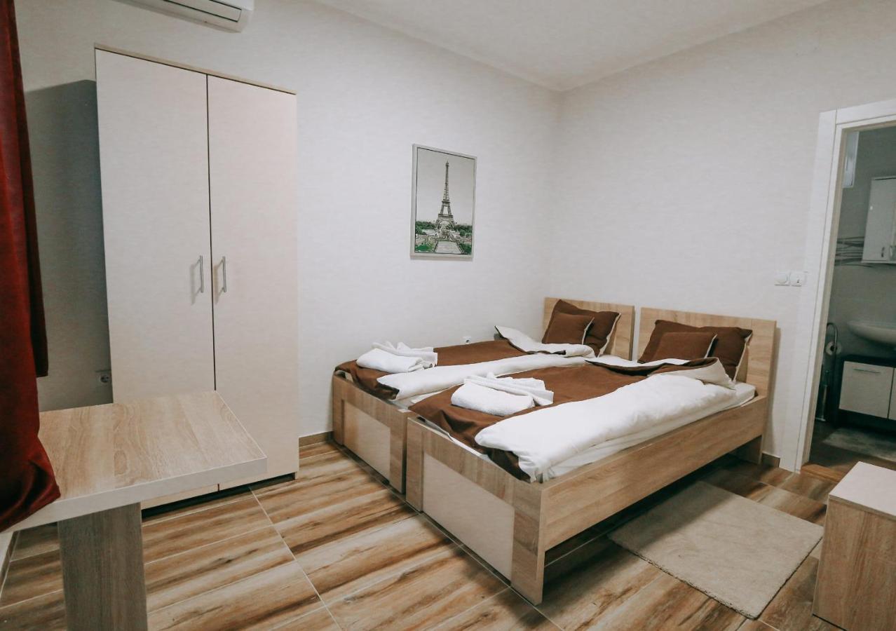 Vila Evropa Apartment Sombor Luaran gambar