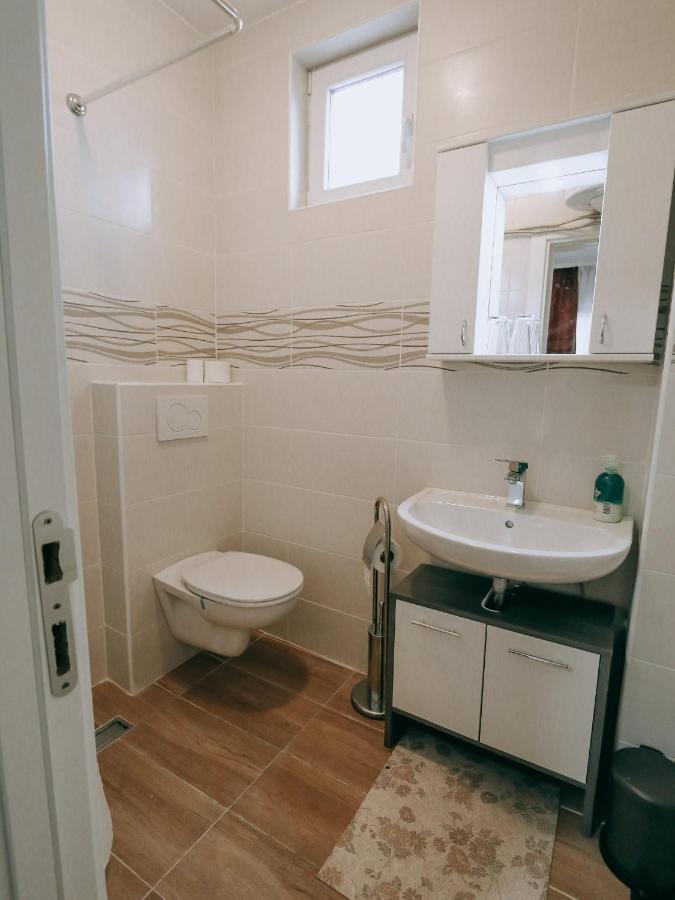 Vila Evropa Apartment Sombor Luaran gambar