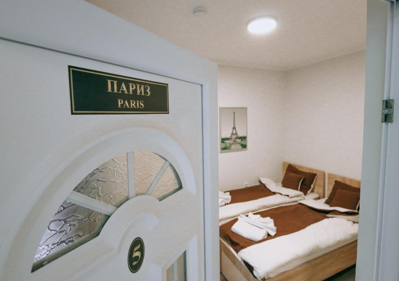 Vila Evropa Apartment Sombor Luaran gambar