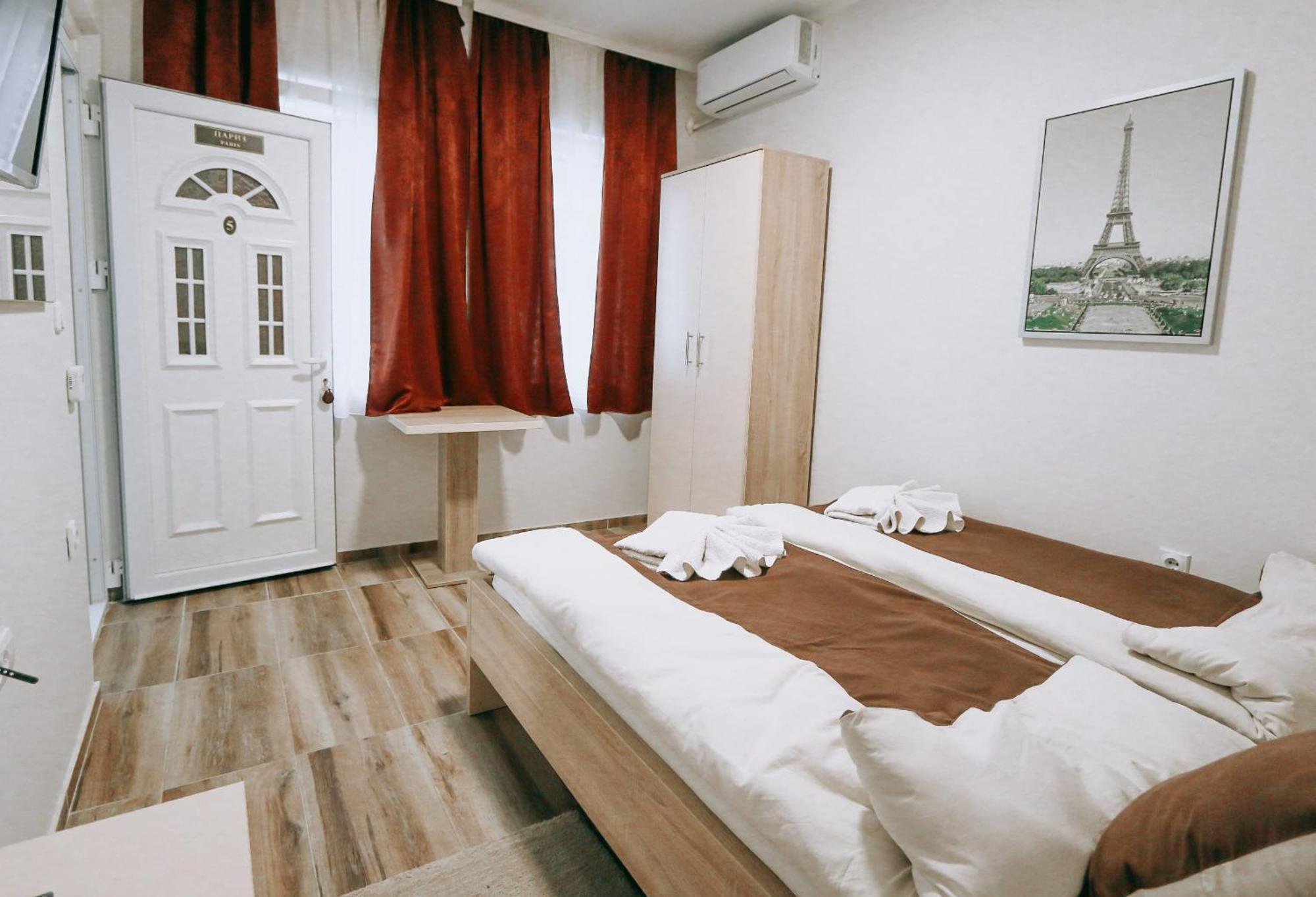 Vila Evropa Apartment Sombor Bilik gambar